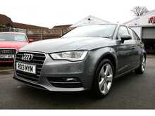 Audi A3 1.4 TFSI Sportback Sport