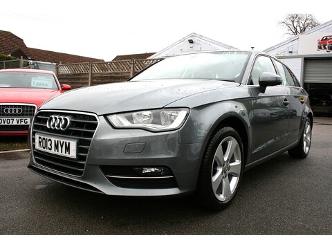 TFSI Sport Hatchback 1.4 Manual Petrol