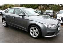 Audi A3 1.4 TFSI Sportback Sport