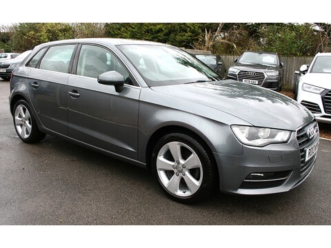 TFSI Sport Hatchback 1.4 Manual Petrol