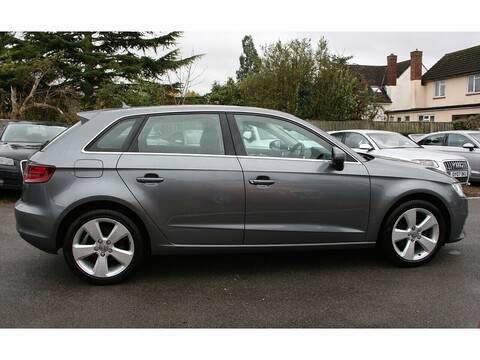 TFSI Sport Hatchback 1.4 Manual Petrol