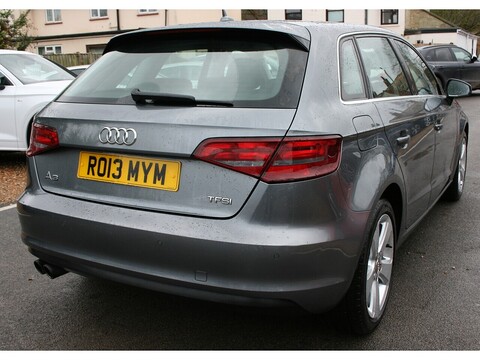 TFSI Sport Hatchback 1.4 Manual Petrol