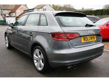 Audi A3 1.4 TFSI Sportback Sport