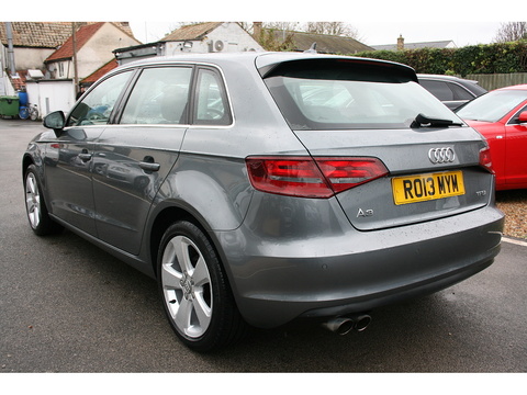TFSI Sport Hatchback 1.4 Manual Petrol