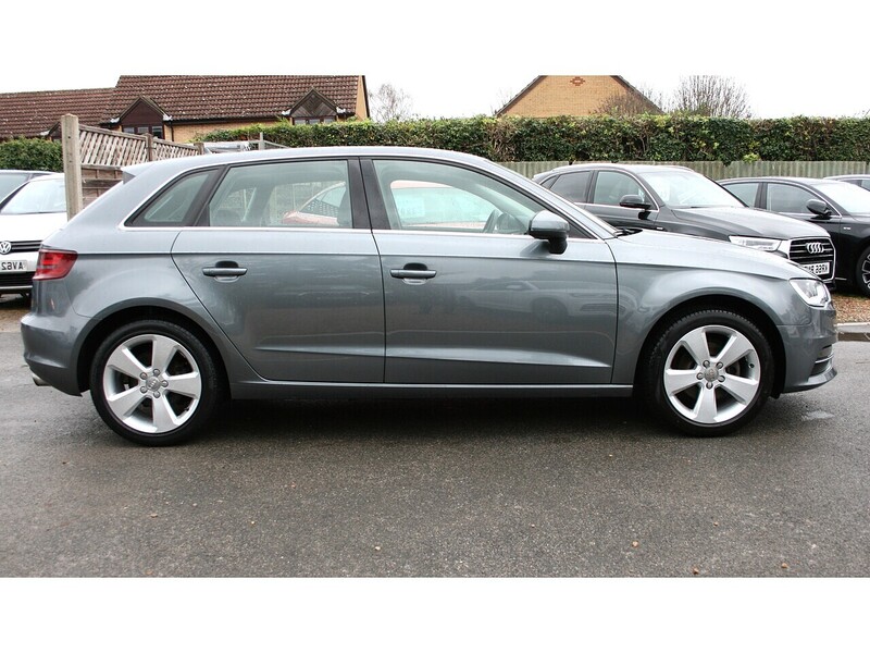 Audi TFSI Sport Hatchback 1.4 Manual Petrol