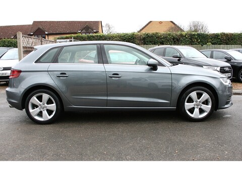 TFSI Sport Hatchback 1.4 Manual Petrol