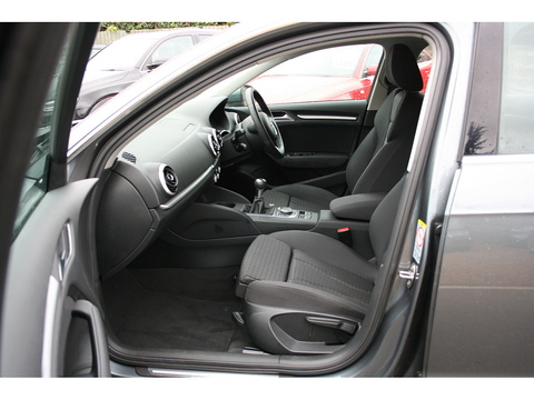 TFSI Sport Hatchback 1.4 Manual Petrol