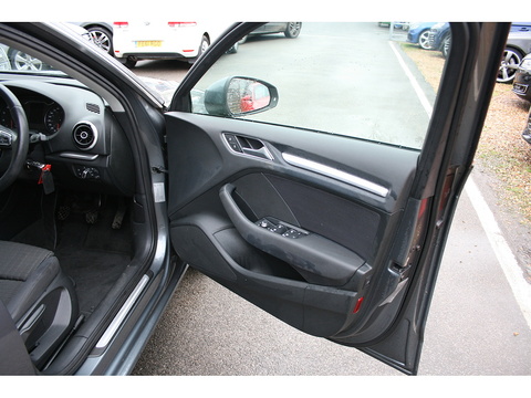 TFSI Sport Hatchback 1.4 Manual Petrol