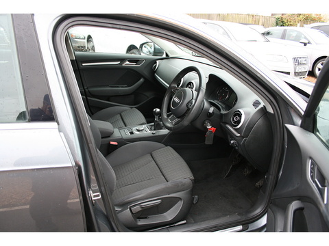 TFSI Sport Hatchback 1.4 Manual Petrol