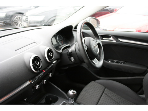 TFSI Sport Hatchback 1.4 Manual Petrol