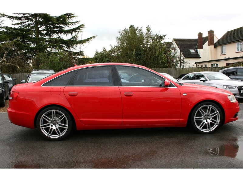 Audi A6 Unspecified  Saloon 0.0  Diesel