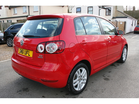 1.6 TDI BlueMotion Tech SE Hatchback 5dr Diesel DSG Euro 5 (s/s) (105 ps)