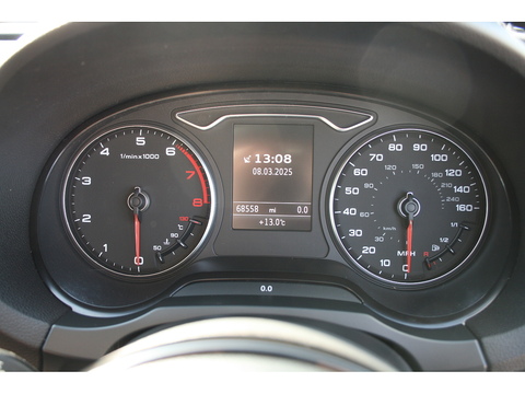 TFSI Sport Hatchback 1.4 Automatic Petrol