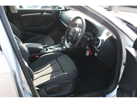 TFSI Sport Hatchback 1.4 Automatic Petrol