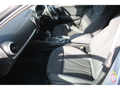 TFSI Sport Hatchback 1.4 Automatic Petrol