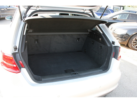 TFSI Sport Hatchback 1.4 Automatic Petrol