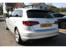 Audi A3 1.4 TFSI Sport CoD Auto