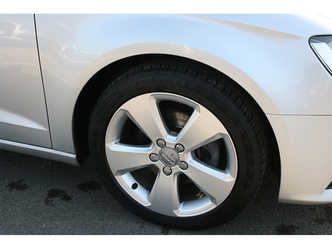 TFSI Sport Hatchback 1.4 Automatic Petrol