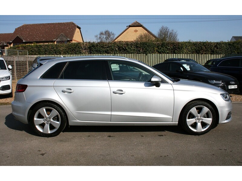 Audi TFSI Sport Hatchback 1.4 Automatic Petrol