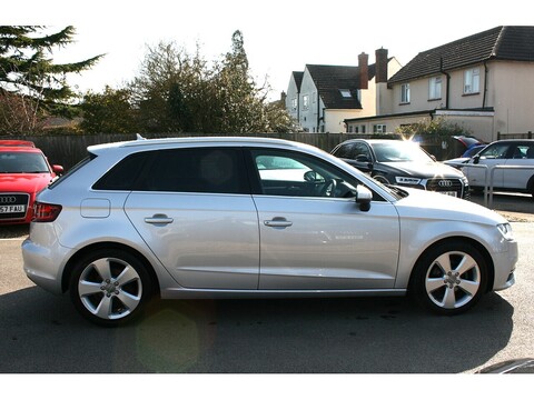 TFSI Sport Hatchback 1.4 Automatic Petrol