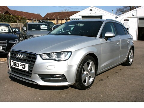 TFSI Sport Hatchback 1.4 Automatic Petrol