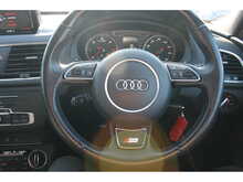 Audi Q3 2.0 TDI S line Plus Quattro Auto