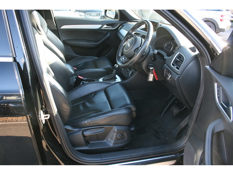 2.0 TDI S line Plus SUV 5dr Diesel S Tronic quattro Euro 6 (s/s) (184 ps)