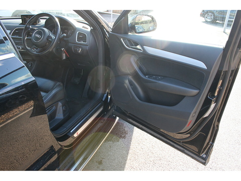 2.0 TDI S line Plus SUV 5dr Diesel S Tronic quattro Euro 6 (s/s) (184 ps)