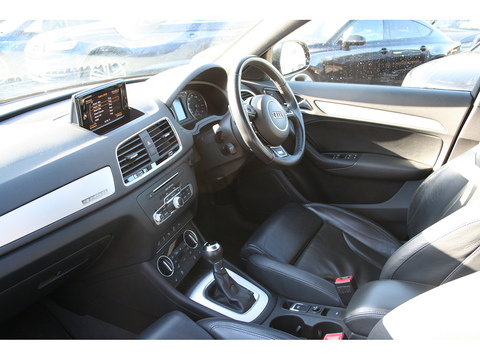 2.0 TDI S line Plus SUV 5dr Diesel S Tronic quattro Euro 6 (s/s) (184 ps)