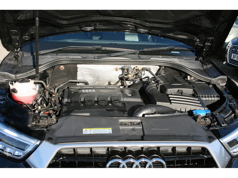 2.0 TDI S line Plus SUV 5dr Diesel S Tronic quattro Euro 6 (s/s) (184 ps)