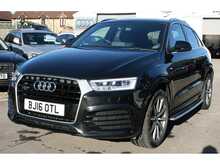 Audi Q3 2.0 TDI S line Plus Quattro Auto