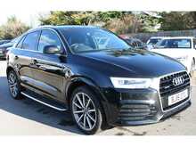Audi Q3 2.0 TDI S line Plus Quattro Auto