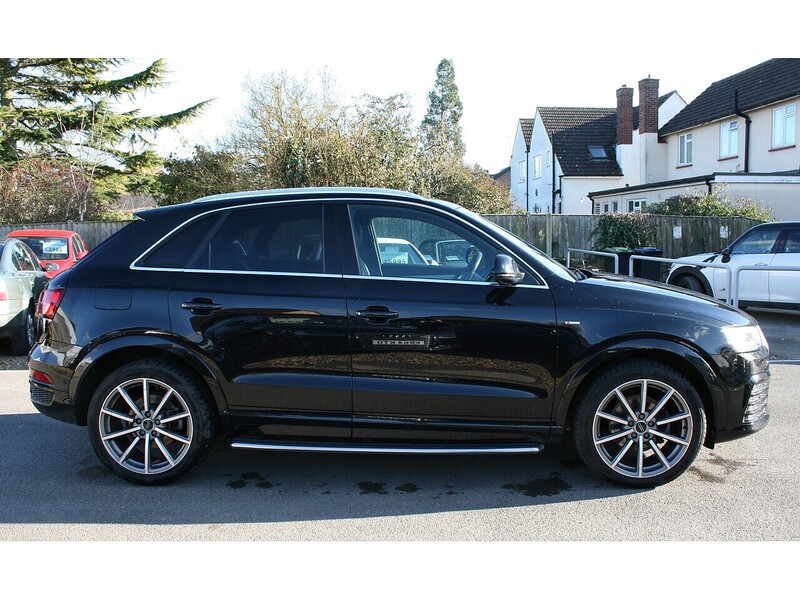 Audi 2.0 TDI S line Plus SUV 5dr Diesel S Tronic quattro Euro 6 (s/s) (184 ps)