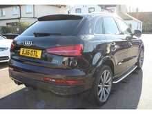 Audi Q3 2.0 TDI S line Plus Quattro Auto