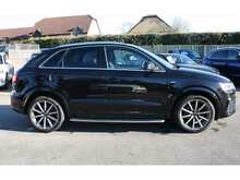 Audi Q3 2.0 TDI S line Plus Quattro Auto
