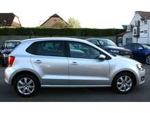 Volkswagen Polo 1.4 Match 85 5 door manual