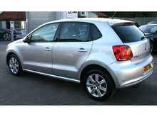Volkswagen Polo 1.4 Match 85 5 door manual