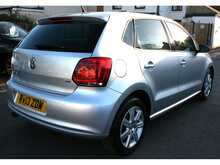 Volkswagen Polo 1.4 Match 85 5 door manual