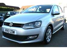 Volkswagen Polo 1.4 Match 85 5 door manual