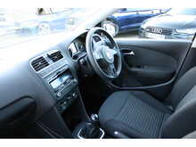 Volkswagen Polo 1.4 Match 85 5 door manual