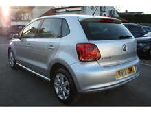 Volkswagen Polo 1.4 Match 85 5 door manual