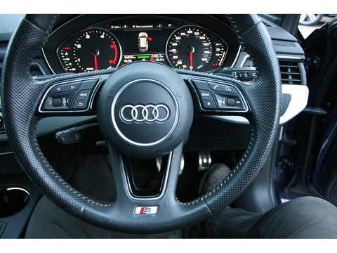 2.0 TDI 35 S line Estate 5dr Diesel S Tronic Euro 6 (s/s) (150 ps)