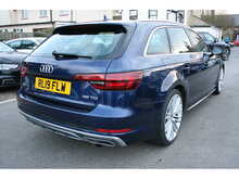 Audi A4 Avant 2.0 TDI S line Estate auto