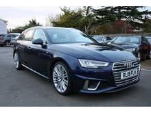 Audi A4 Avant 2.0 TDI S line Estate auto