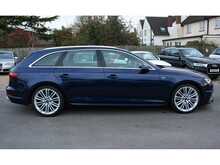 Audi A4 Avant 2.0 TDI S line Estate auto