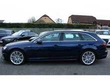 Audi A4 Avant 2.0 TDI S line Estate auto