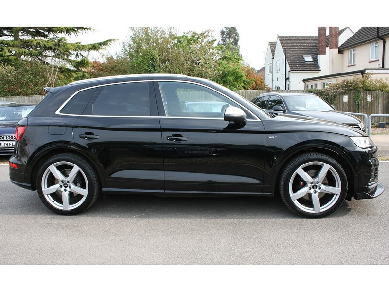 Audi 3.0 TFSI V6 SUV 5dr Petrol Tiptronic quattro Euro 6 (s/s) (354 ps)