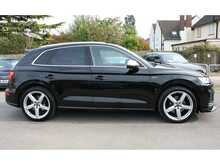 Audi SQ5 3.0 TFSI V6 Quattro auto