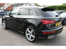 Audi SQ5 3.0 TFSI V6 Quattro auto