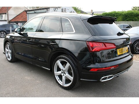 3.0 TFSI V6 SUV 5dr Petrol Tiptronic quattro Euro 6 (s/s) (354 ps)